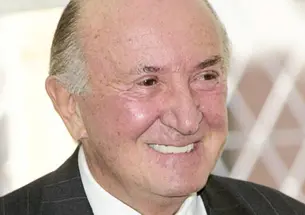 Gerhard R. Andlinger ’52: Coming to Princeton “completely changed the course of my life.”