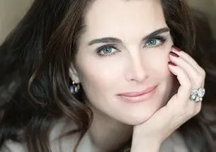 Brooke Shields ’87 