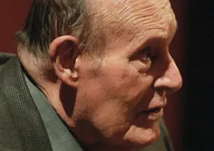 Nicholas Katzenbach ’43