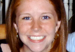 Kelsey Platt ’11, president of the Panhellenic Council