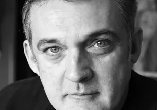 Choreographer Mark Morris taught a fall graduate-level seminar with Professor Simon Morrison *97.