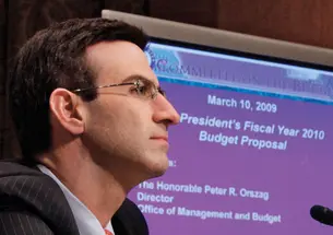 Peter Orszag '91