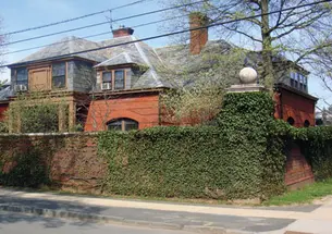 The University plans to demolish the 1892 Osborn Clubhouse, which later became the Third World Center.