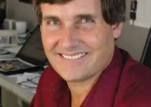 Professor Warren B. Powell ’77 applies operations research to simulate efficiency in everything from the flow of Yellow Freight’s truck drivers, below, to a utility-grid operator’s choice of energy sources. 