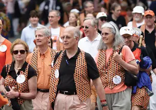 As part of its 40th-reunion “Magical Mystery Tour,” the CLASS OF 1969 is hosting an afternoon of magic performances, open to all reuners, in Dod-McCormick Courtyard at 2 p.m. Friday.