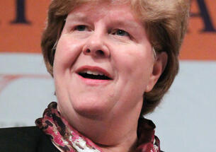“Long-term unemployment will come back down,” Christina Romer, chairwoman of the Council of Economic Advisers, told a Wilson School colloquium.