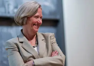 “I came in already understanding that the alumni body of this University has a very special ­relationship with the campus — its intensity, its fervor, its ­loyalty ...The new thing I’ve learned is how this culture is replicated from ­generation t