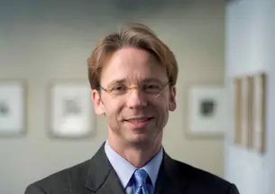 James Steward, director of the University of Michigan’s art museum, is the “right fit at the right time” to lead Princeton’s art museum, said John Wilmerding, chairman of the search committee.