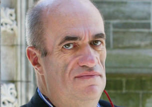 Colm Tóibín’s advice to young writers: Learn "not to bore people."