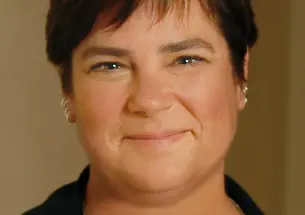 Kathryn Hall ’80, the first chairwoman of the University’s board of trustees, says Princeton’s financial position is strong.