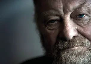 Kurt Westergaard, whose cartoon sparked anti-Danish riots in 2005.