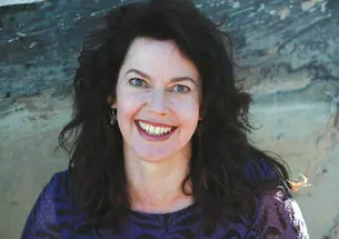 LIVE.RR_Cushman.jpg A yoga instructor in California, Anne Cushman '84 examines the intersection of a spiritual journey and the practical concerns of a Western woman in her debut novel.