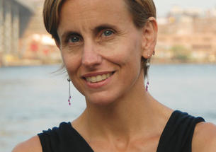 Katharine Greider ’88 explores the notion of “home” in her new book.