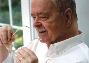 William Homer ’51 shows the evolution of the artist’s aesthetic in a new book.