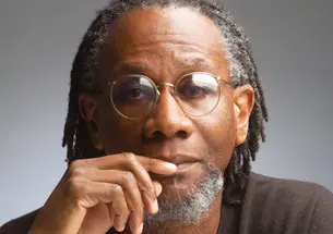 Nathaniel mackey ’69's latest, "Bass Cathedral," is the fourth volume in his ongoing novel.