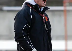 Chris Bates, men’s lacrosse head coach
