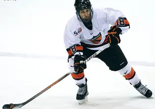 LIVE.SP_Calof.jpg Freshman Andrew Calof leads Princeton in scoring.