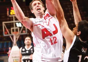 Mason Rocca's hard-nosed play has won over fans in Naples and Milan.