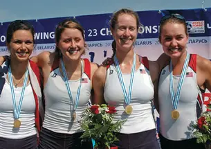 Brett Johnson/USRowing