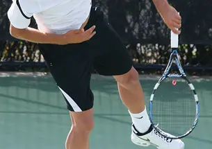  Top player Matija Pecotic ’13 was undefeated in Ivy League singles matches.