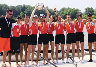 The Princeton men's lightweights won back-to-back national titles for the first time since 1988-89.