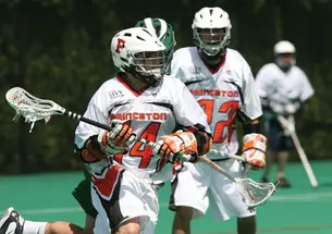 Jack McBride ’11 led Princeton with 35 goals in 2010.