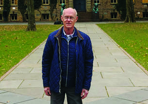 David Boggs ’72