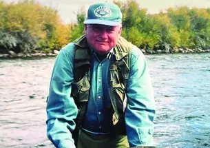 Eberhard Faber IV ’57