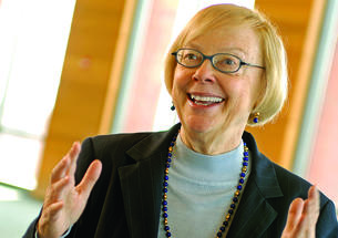 Elizabeth Bailey