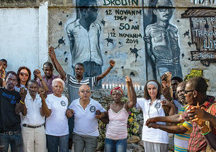 Sylvie Bajeux and others