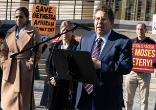 Attorney Steven Lieberman ’80 Is Arguing for an African-American Burial Ground