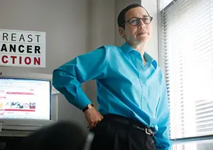 Barbara A. Brenner *77 in 2006