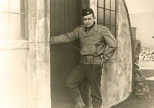 Earl Staten Browning Jr. *53 in 1943