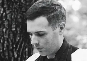 James Walker Evans ’52 in 1961