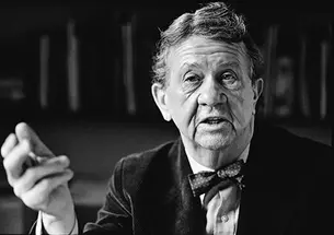 Penn Townsend Kimball II ’37 in 1983