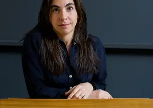 MIND-Pronin0039Edited.jpg The “bias blind spot” has implications for everything from hiring practices to international conflict resolution, Professor Emily Pronin says.