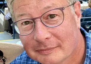 This is a headshot photo of Michael Flynn ’90