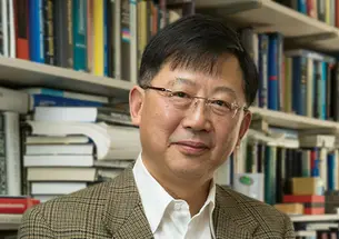 “In developing countries, there often isn’t good access to medical testing, but everyone has a cellphone,” Stephen Chou says.