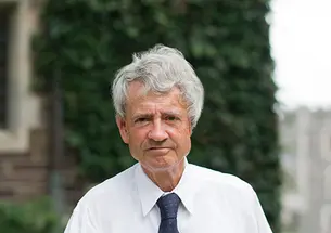 Michael Cook, a professor of Near Eastern studies, recently received the $765,000 Holberg Prize for his work on Islamic history.