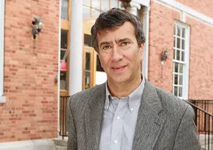 Professor Sheldon Garon studies postal savings banks, which offer banking services at the post office for working people in financially underserved areas.