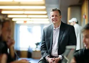 For most of human history, the question of responsibility to a stranger halfway around the world was largely hypothetical, but no longer, professor of religion Eric Gregory says.