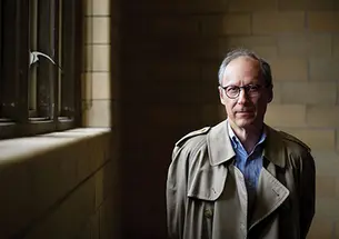 History professor Philip Nord is examining the way Holocaust stories have been reinterpreted to suit various agendas in France over the years.