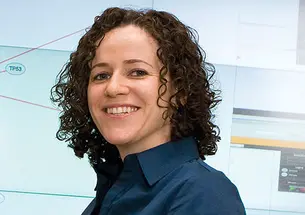 Making sense of large, computer-generated datasets is computer science professor Olga Troyanskaya’s bread and butter.