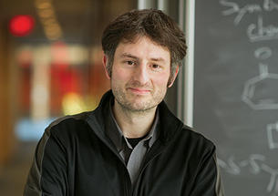 Chemistry professor Mohammad Seyedsayamdost is working to add new weapons to our antibiotic stockpile.