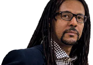 “Sag Harbor, zombies, and poker — that’s a weird streak, even for me.” —Colson Whitehead 