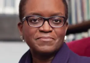 Princeton Dean Valerie Smith will be Swarthmoreâs next president. (Brian Wilson/Office of Communications)