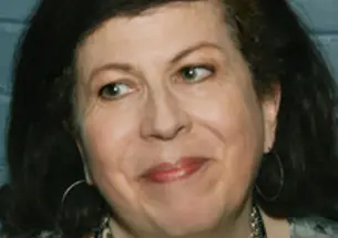 Winnie Holzman '76 (Photo: Frank Wojciechowski)