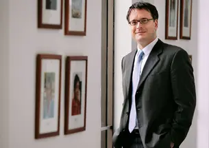 Partisan media’s role in the polarization of Americans has been exaggerated, ­associate professor Markus Prior says.