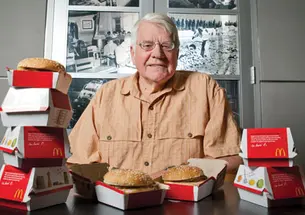 For Professor Orley Ashenfelter *70, Big Macs are a key economic indicator. 