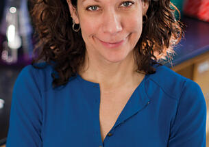 ­Professor Bonnie Bassler
